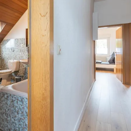 Apartmán Zentral Gelegene Zb Fuer Monteure In 3 Min Vom Bahnhof Entfernt Sprendlingen