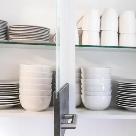 Zentral Gelegene Zb Fuer Monteure In 3 Min Vom Bahnhof Entfernt Apartmán