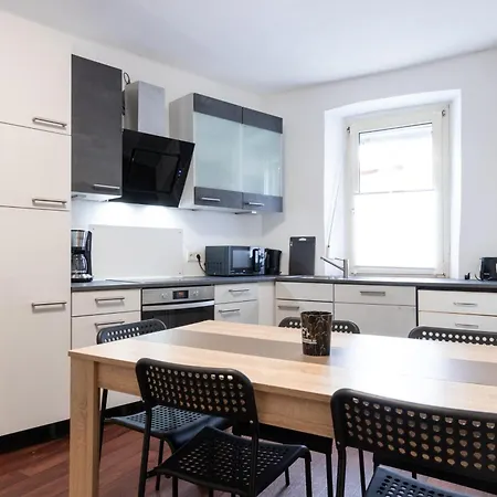 Zentral Gelegene Zb Fuer Monteure In 3 Min Vom Bahnhof Entfernt Apartmán Sprendlingen