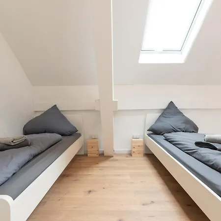 Zentral Gelegene Zb Fuer Monteure In 3 Min Vom Bahnhof Entfernt Apartmán Sprendlingen