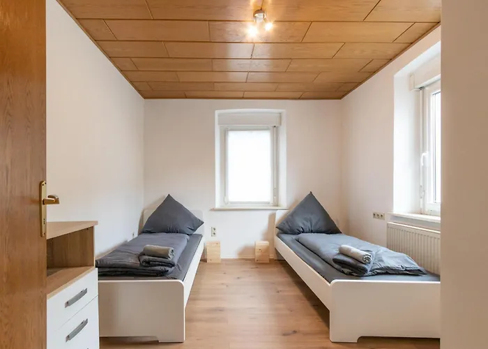 Zentral Gelegene Zb Fuer Monteure In 3 Min Vom Bahnhof Entfernt Sprendlingen