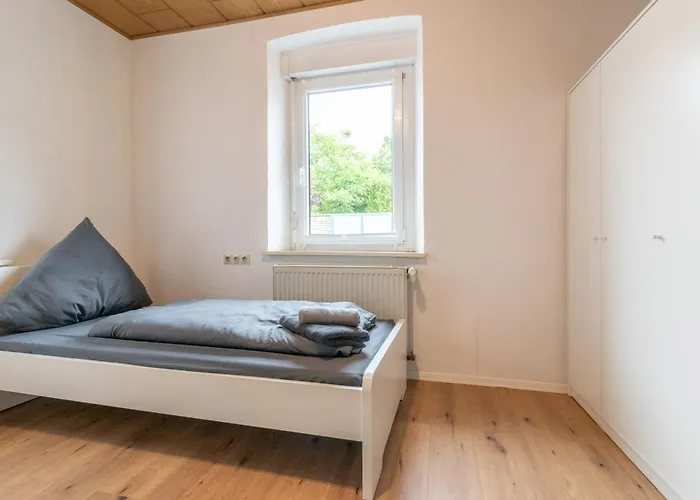 Zentral Gelegene Zb Fuer Monteure In 3 Min Vom Bahnhof Entfernt * Sprendlingen