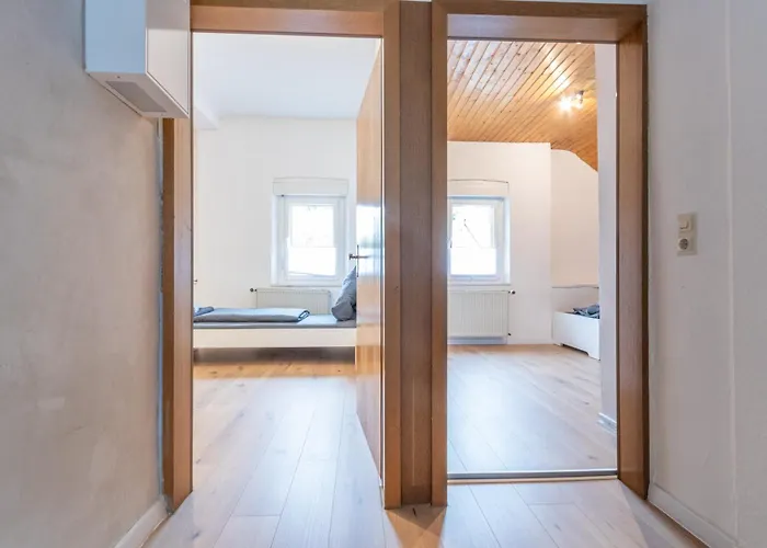 Apartamento Zentral Gelegene Zb Fuer Monteure In 3 Min Vom Bahnhof Entfernt Sprendlingen