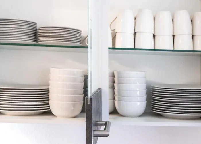 Zentral Gelegene Zb Fuer Monteure In 3 Min Vom Bahnhof Entfernt Apartamento