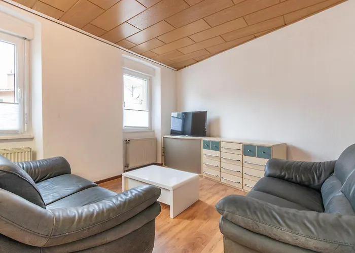 Apartamento Zentral Gelegene Zb Fuer Monteure In 3 Min Vom Bahnhof Entfernt Sprendlingen